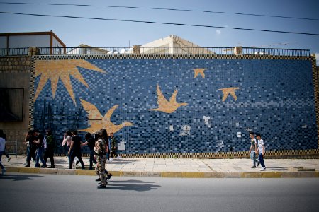 Aketo Festvial (April 2018) in Nohaadra (Duhok), the Assyrian New Year 18