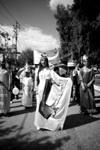 Aketo Festvial (April 2018) in Nohaadra (Duhok), the Assyrian New Year 03
