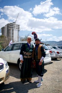 Aketo Festival (Assyrian New Year) in April 2018 in Nohaadra (Duhok) 21