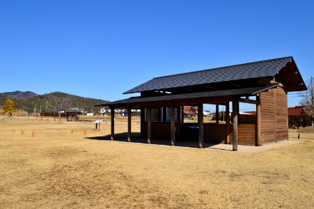 Aki Kokubunji-ato, tatemonogun-2