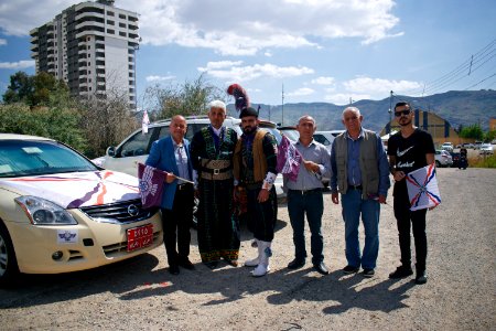 Aketo Festival (Assyrian New Year) in April 2018 in Nohaadra (Duhok) 18