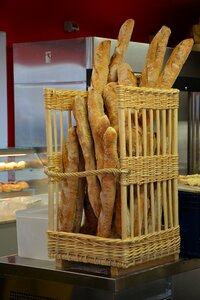Bread bakery boulanger photo