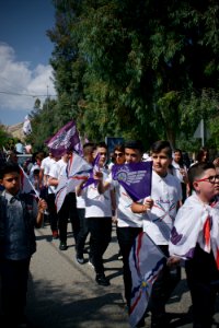 Aketo Festvial (April 2018) in Nohaadra (Duhok), the Assyrian New Year 12