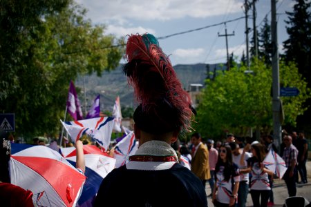 Aketo Festvial (April 2018) in Nohaadra (Duhok), the Assyrian New Year 09