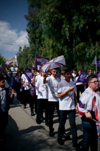 Aketo Festvial (April 2018) in Nohaadra (Duhok), the Assyrian New Year 11