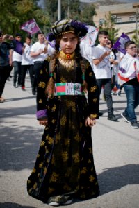 Aketo Festvial (April 2018) in Nohaadra (Duhok), the Assyrian New Year 13