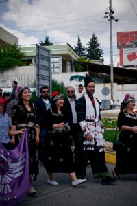 Aketo Festvial (April 2018) in Nohaadra (Duhok), the Assyrian New Year 15