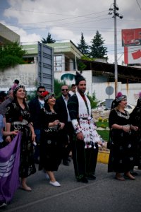Aketo Festvial (April 2018) in Nohaadra (Duhok), the Assyrian New Year 14