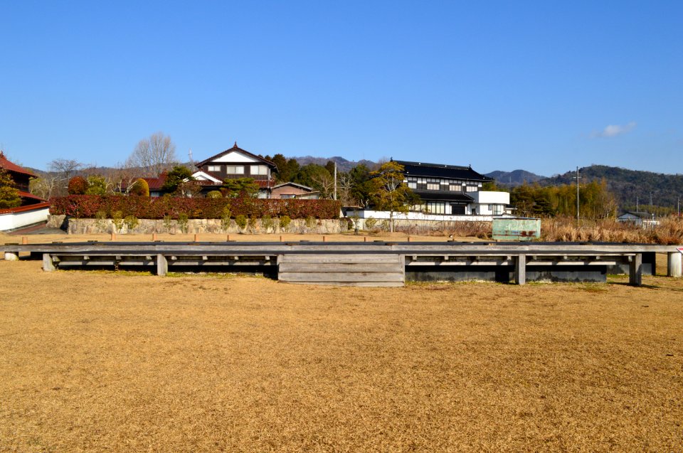 Aki Kokubunji-ato, kokushiin-1