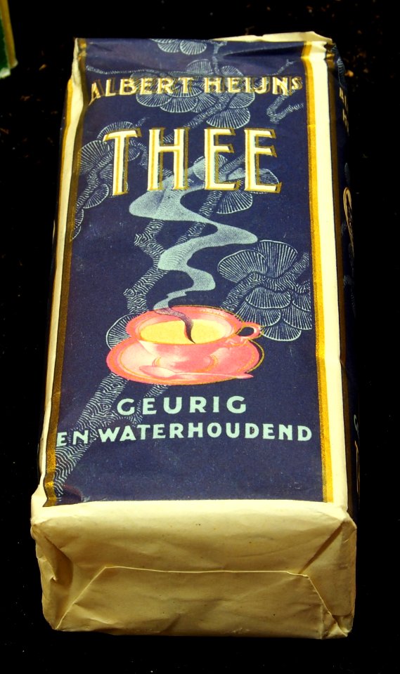Albert Heijn's thee pic1