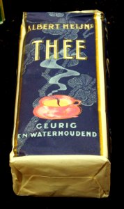 Albert Heijn's thee pic1