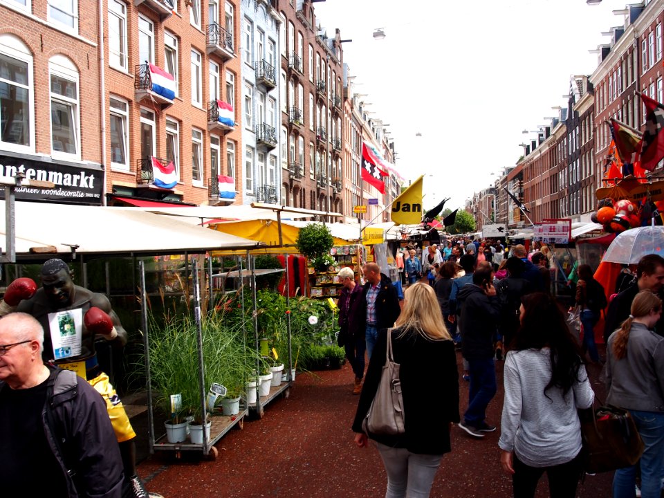 Albert Cuyp markt, foto8