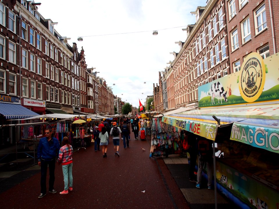 Albert Cuyp markt, foto3