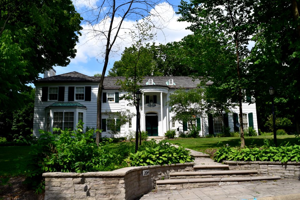 Albert C. and Ellen H. Neufeld House