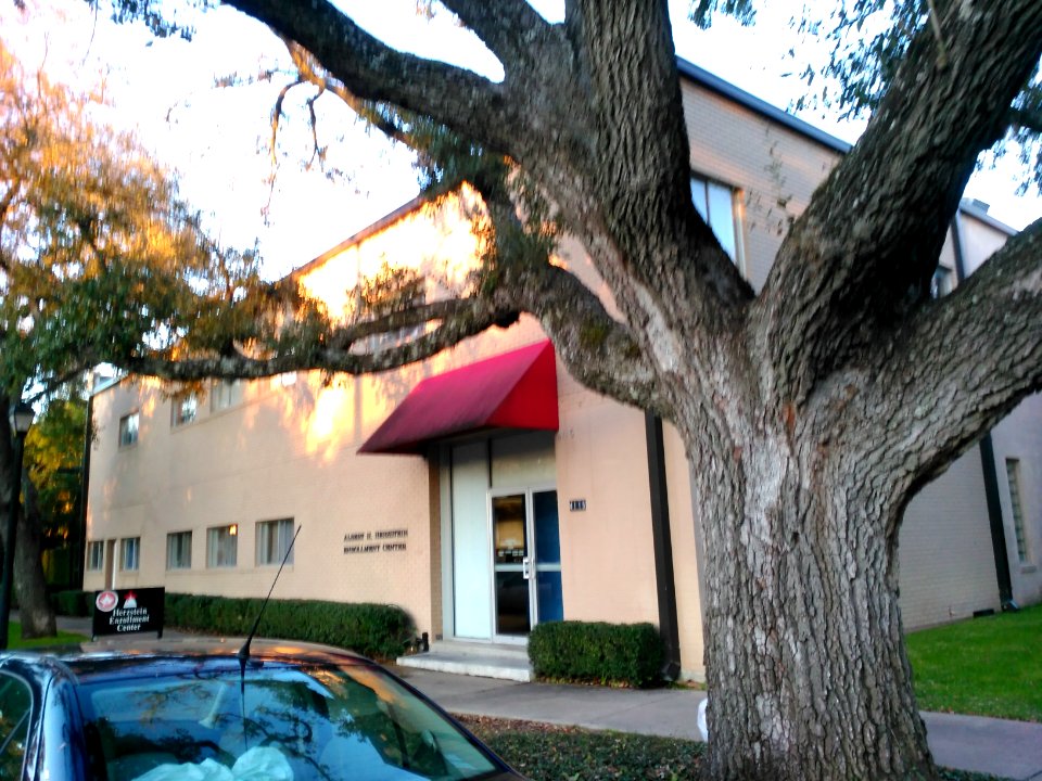 Albert H. Herzstein Enrollment Center 01