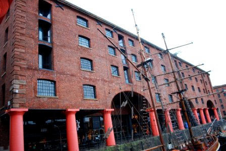 Albert Dock 1
