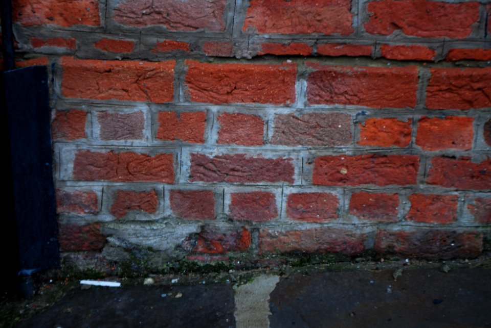Albert Dock Bricks 2
