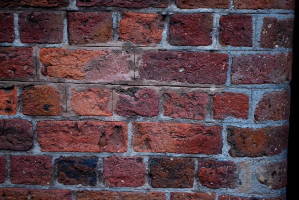 Albert Dock Bricks 1