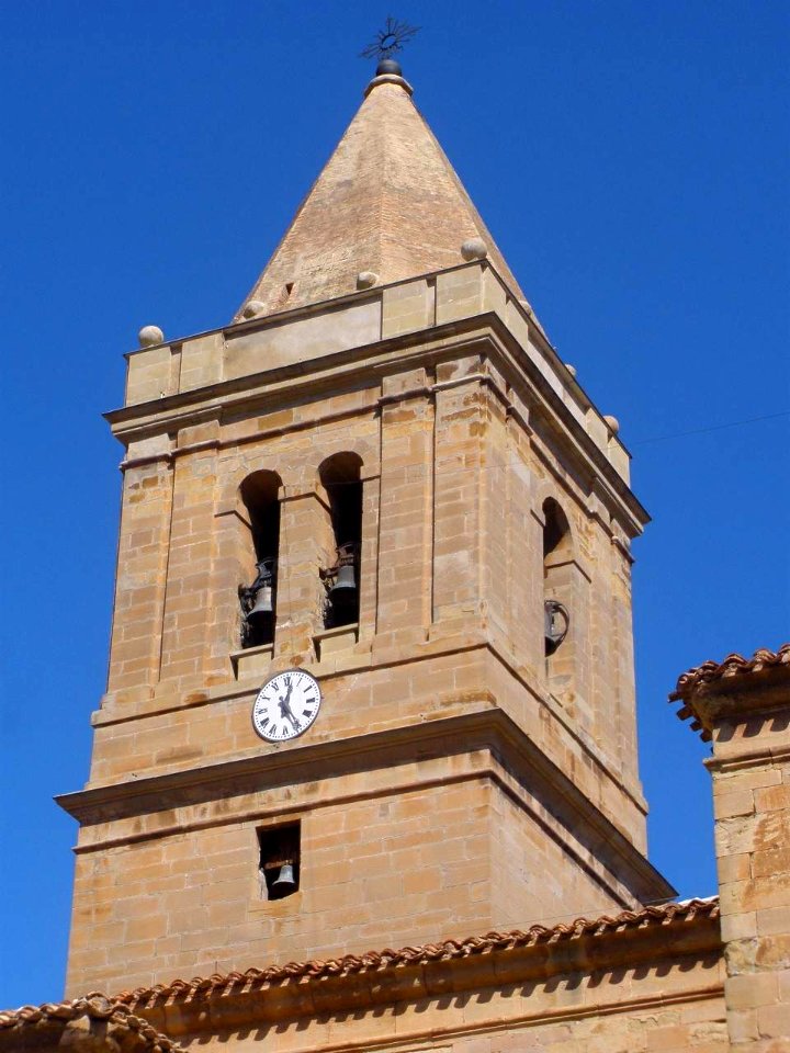 Alberite - Iglesia de San Martin 07
