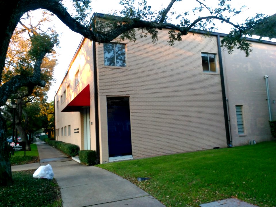 Albert H. Herzstein Enrollment Center 02