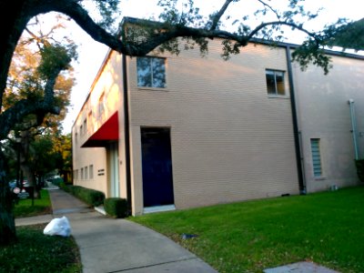 Albert H. Herzstein Enrollment Center 02