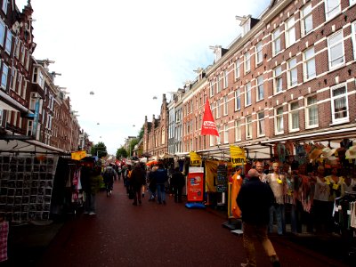 Albert Cuyp markt, foto1