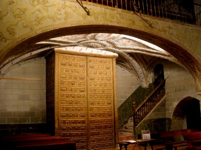 Alberite - Iglesia de San Martin 12