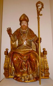 Albelda de Iregua - Iglesia de San Martín de Tours 11