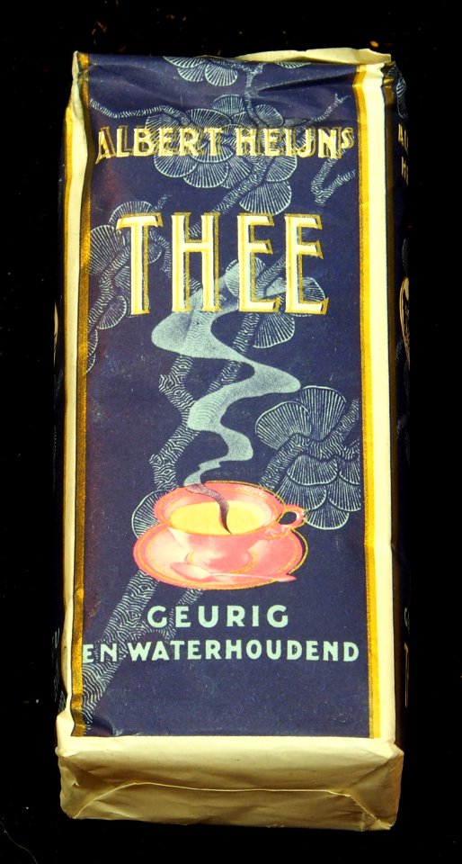 Albert Heijn's thee pic2