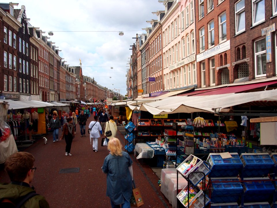 Albert Cuyp markt, foto5