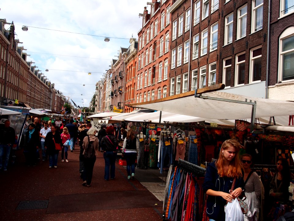 Albert Cuyp markt, foto9