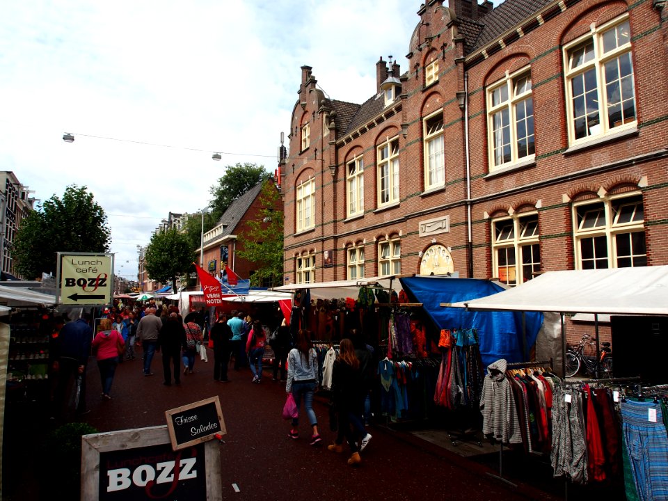 Albert Cuyp markt, foto4