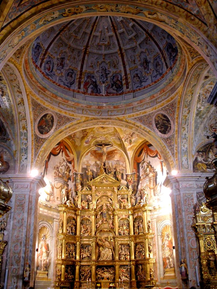 Alberite - Iglesia de San Martin 14