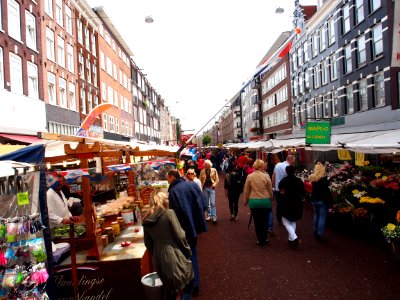 Albert Cuyp markt, foto11 photo