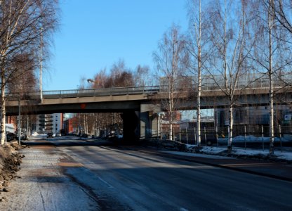 Alasintie Oulu 20180407 01