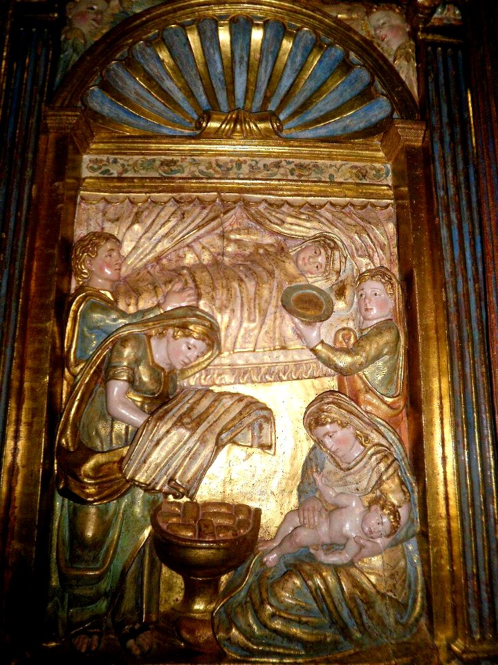 Alberite - Iglesia de San Martin 51