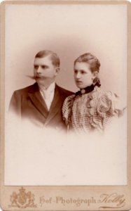 Albert Borchers + Antoniette Richter