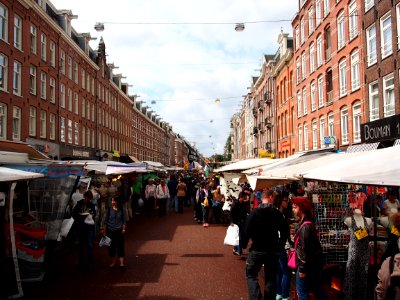 Albert Cuyp markt, foto10 photo