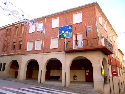 Albelda de Iregua (Ayuntamiento) photo