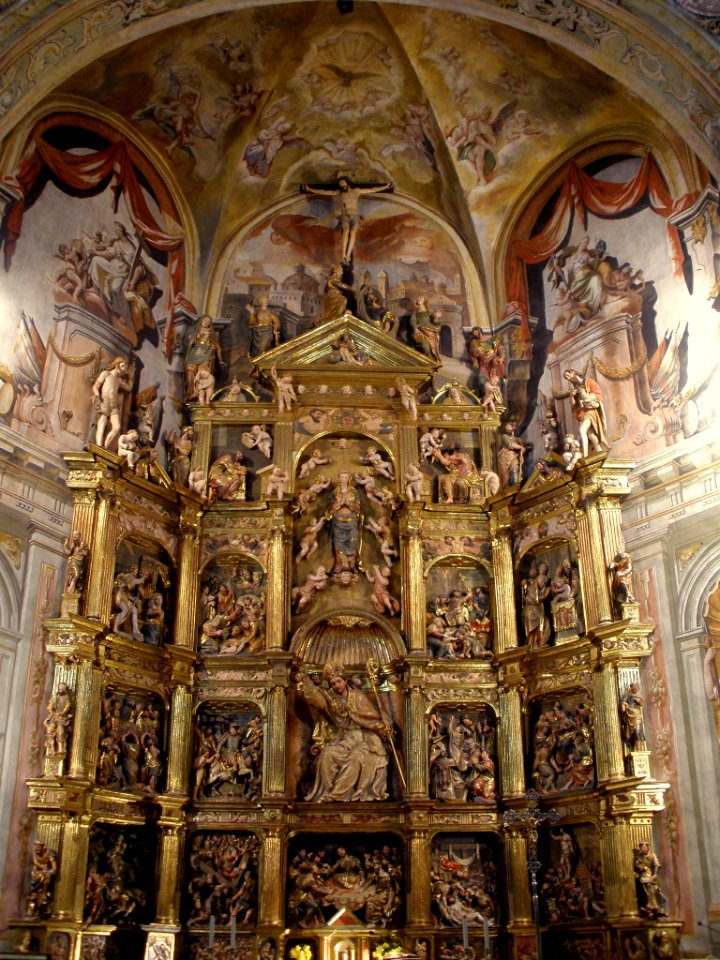 Alberite - Iglesia de San Martin 23