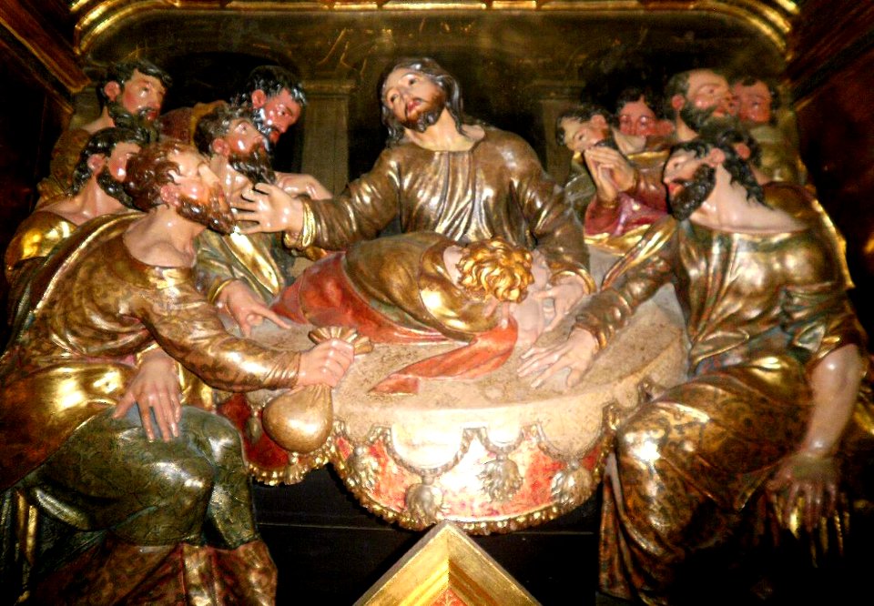 Alberite - Iglesia de San Martin 28