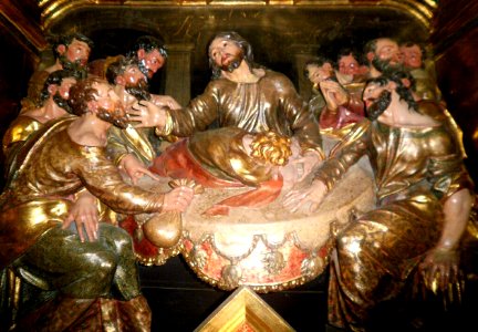 Alberite - Iglesia de San Martin 28