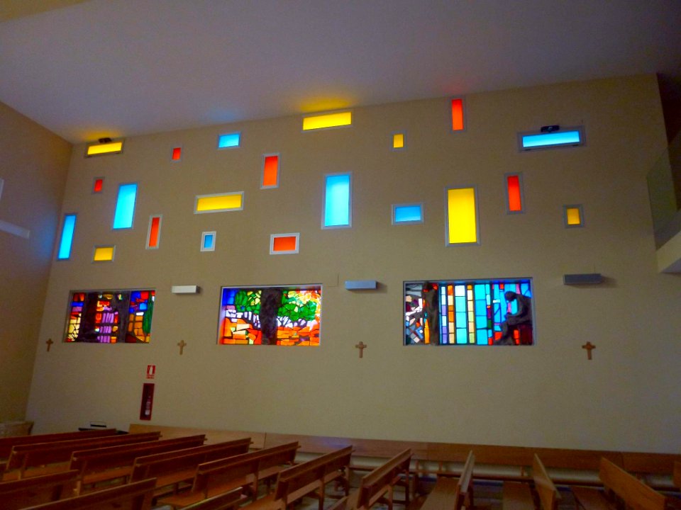 Albelda de Iregua - Iglesia de San Martín de Tours 08