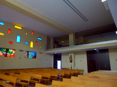 Albelda de Iregua - Iglesia de San Martín de Tours 13