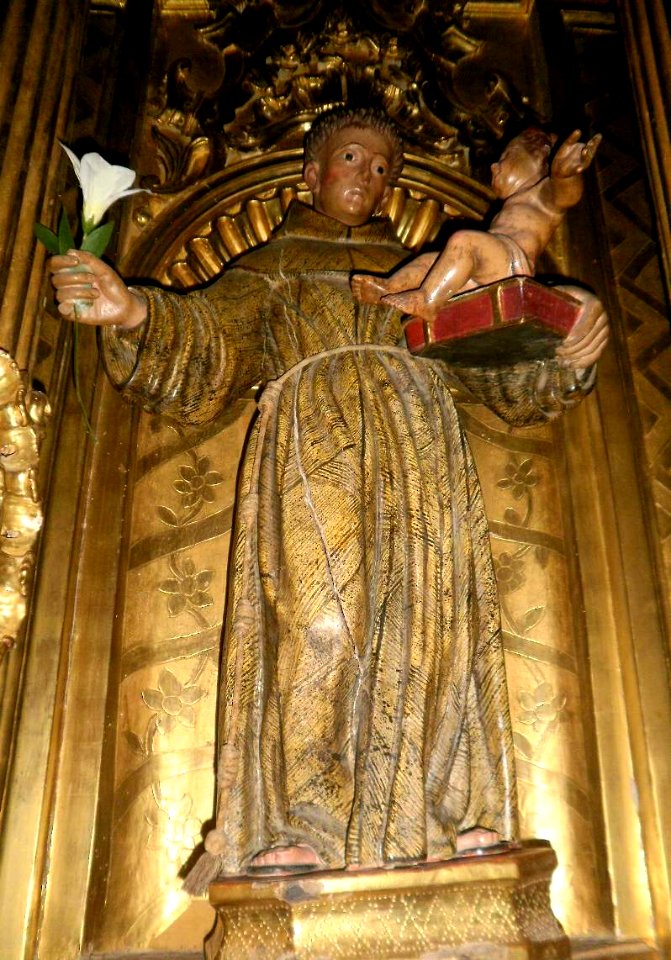 Alberite - Iglesia de San Martin 38