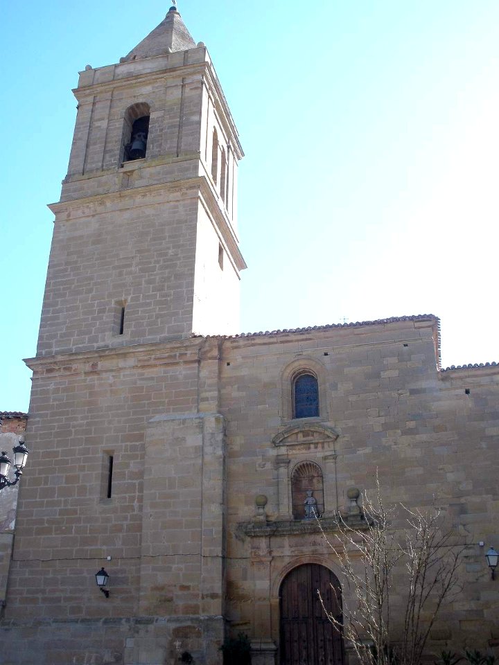 Alberite - Iglesia de San Martin 05