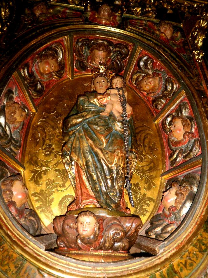 Alberite - Iglesia de San Martin 42