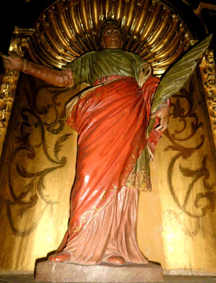Alberite - Iglesia de San Martin 37