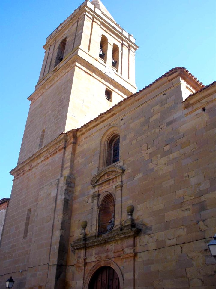Alberite - Iglesia de San Martin 06