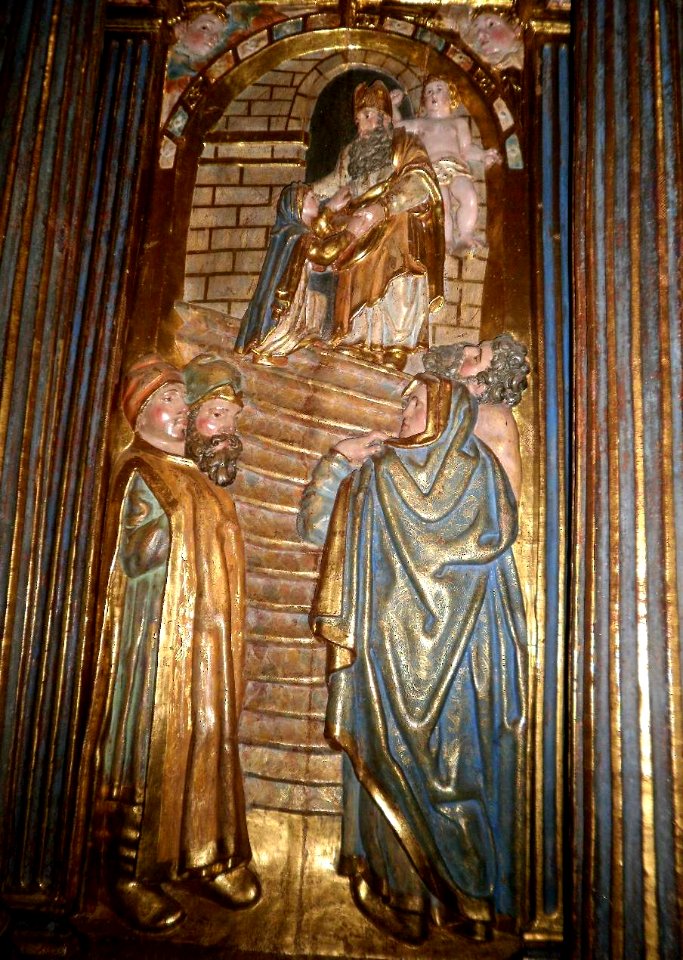 Alberite - Iglesia de San Martin 52